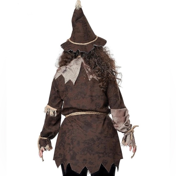 Creepy Scarecrow Costume - Picture 2 of 5